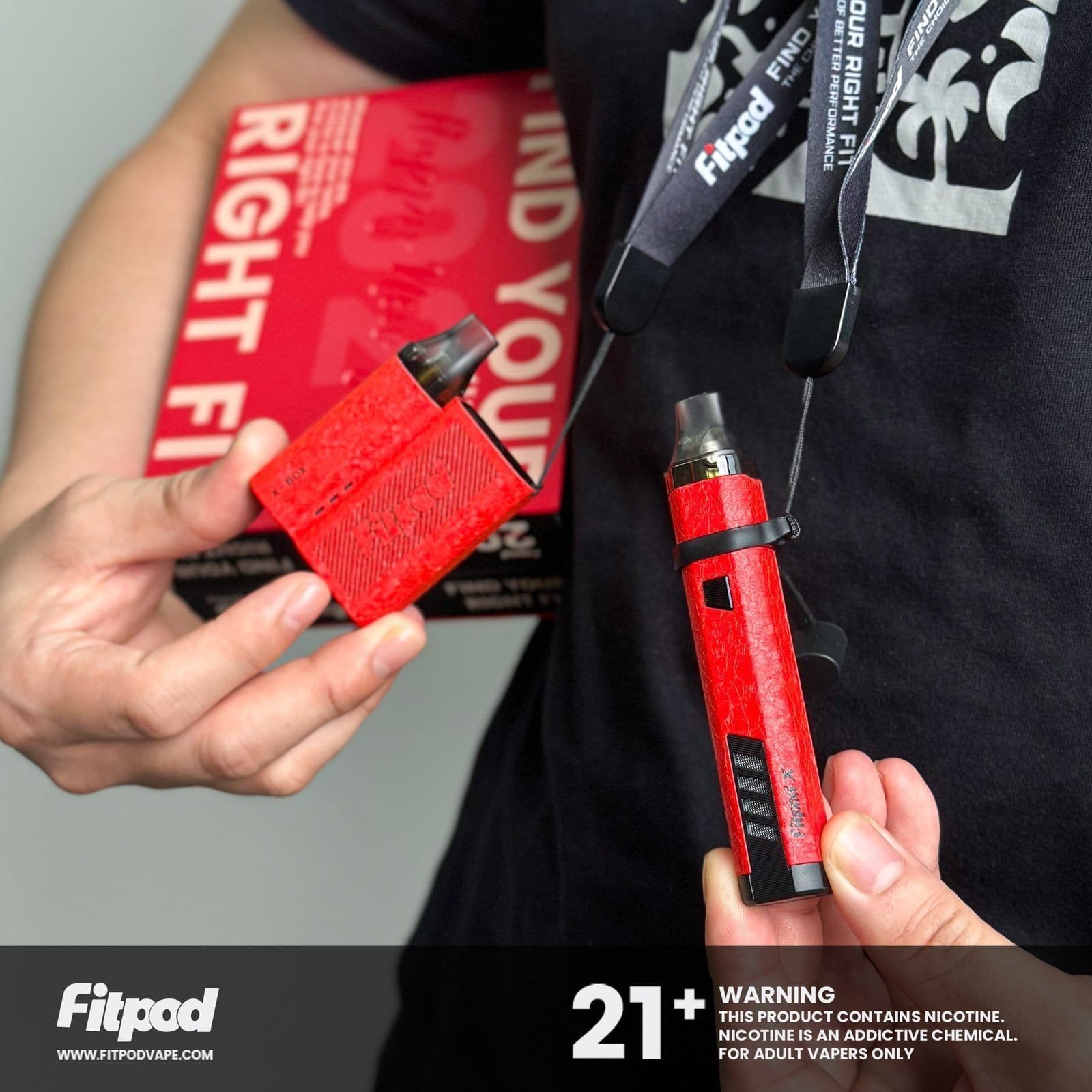 Fitpod X/X-BOX龍年2024限量版禮盒:圖片 16