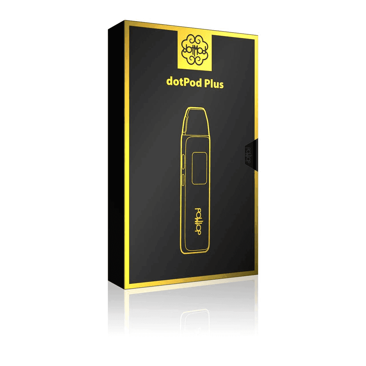 佩特里DOTMOD DOTPOD PLUS電子煙主機煙彈空倉:圖片 2