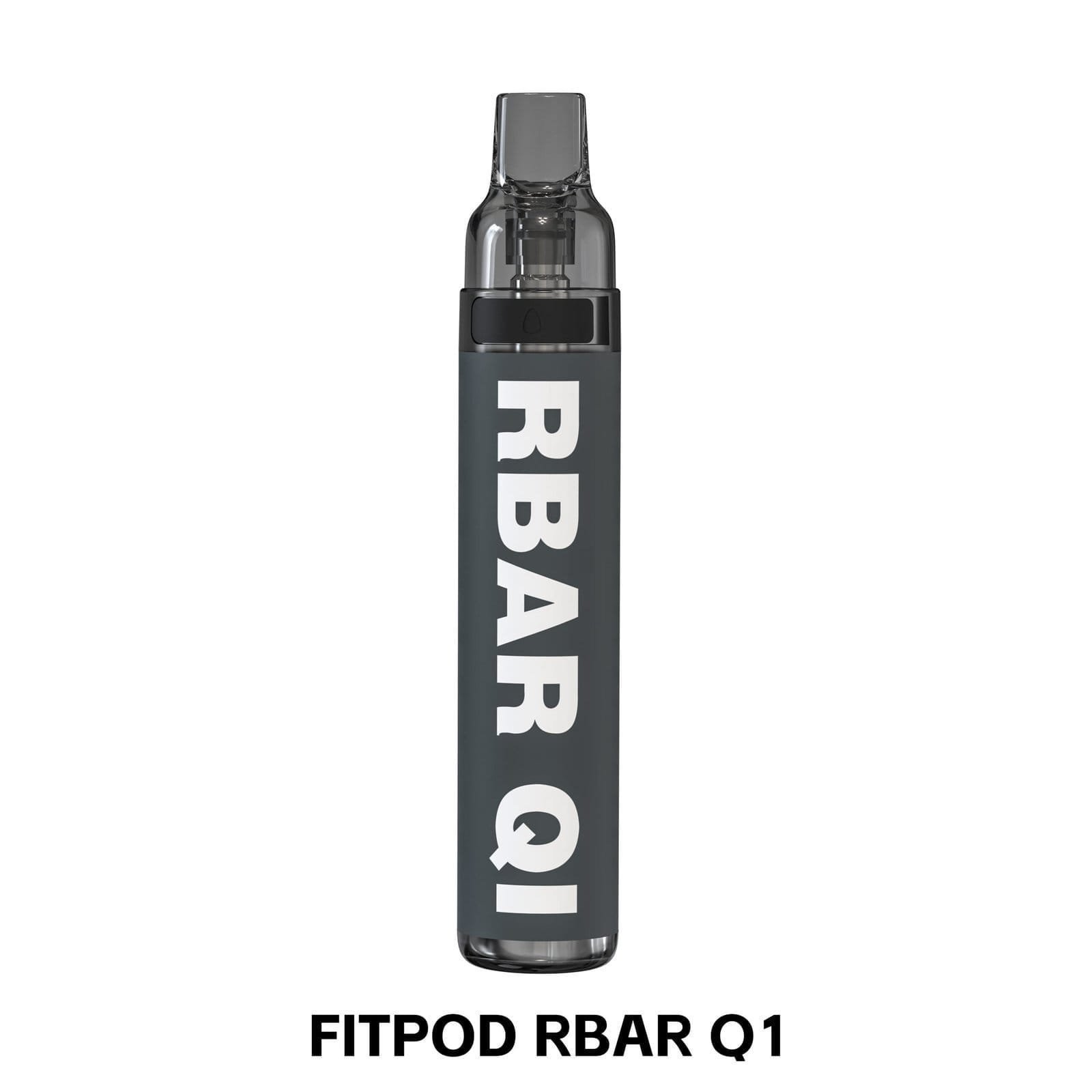 Fitpod RBAR Q1可重複注油一次性主機:圖片 9